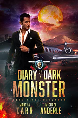 Watchman book cover