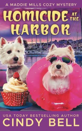 Homicide at the Harbor book cover