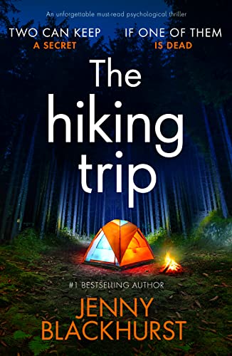 The Hiking Trip book cover