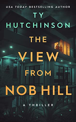 The View from Nob Hill book cover