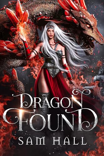Dragon Found cover