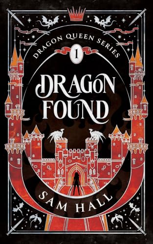 Dragon Found book cover