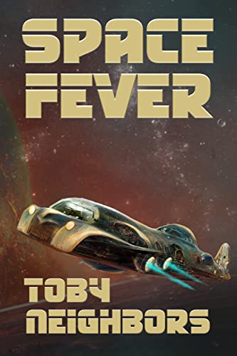 Space Fever book cover