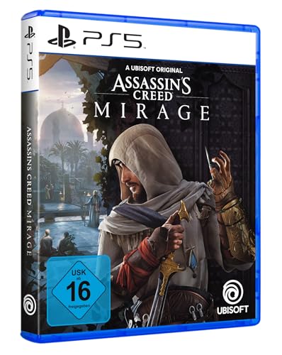 (-36%) Assassin's Creed Mirage [PlayStation 5] - Uncut