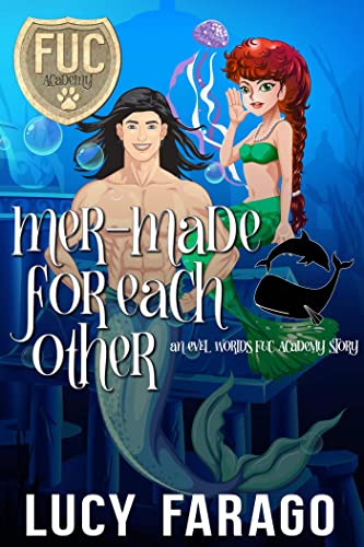 Mer-Made for Each Other book cover