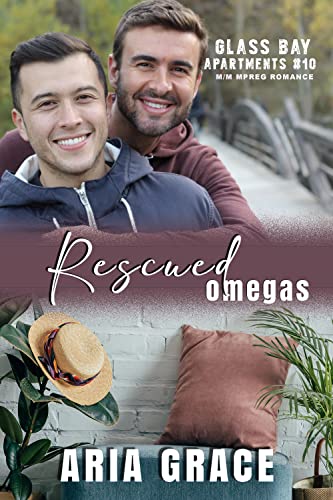 Rescued Omegas book cover