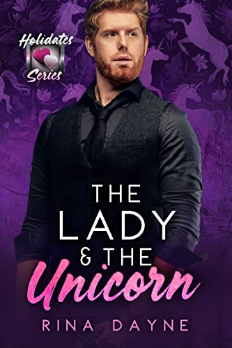 The Lady &amp; The Unicorn (By: Rina Dayne) cover