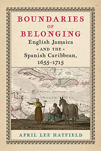 Boundaries of Belonging book cover