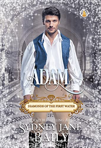 Adam book cover