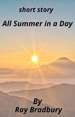 All Summer in a Day book cover