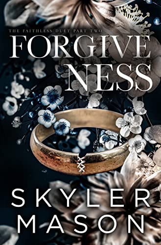 Forgiveness book cover