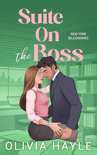 Suite on the Boss book cover