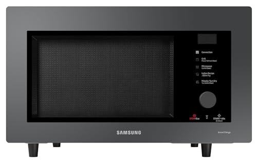 Samsung 32 L Convection Microwave Oven (MC32B7382QC/TL, Black)