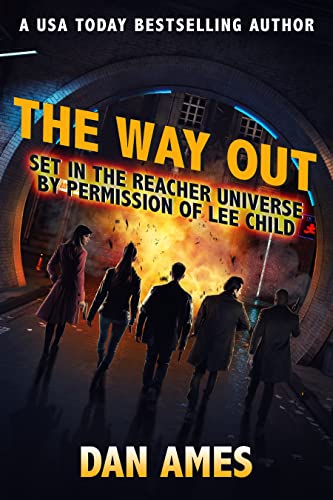 The Way Out book cover