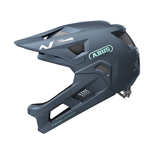 Casque VTT enfant — Abus YouDrop