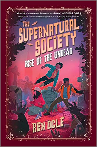 Rise of the Undead book cover