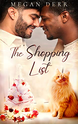 The Shopping List book cover