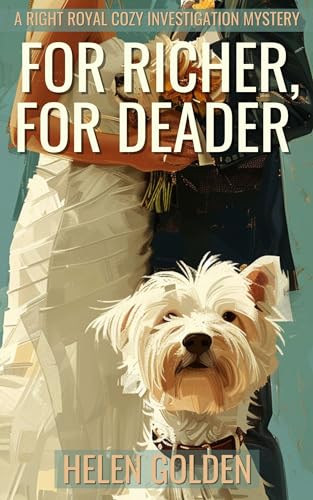 For Richer, For Deader cover