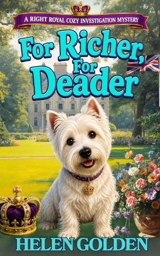 For Richer, For Deader book cover