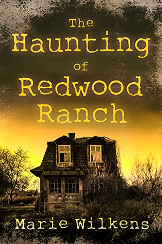 The Haunting of Redwood Ranch book cover