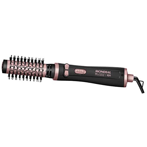 Escova Rotativa Black Rose ERB-01 1300W - Mondial