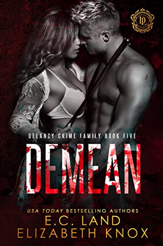 Demean book cover