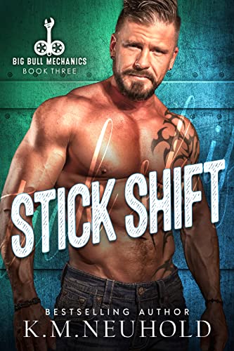 Stick Shift book cover