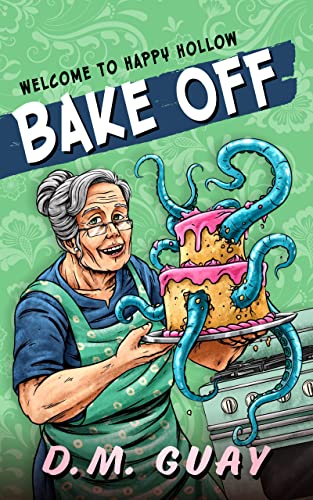 Bake Off book cover