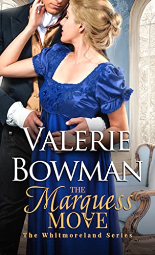 The Marquess Move book cover