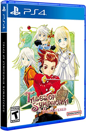 TALES OF SYMPHONIA REMASTERED