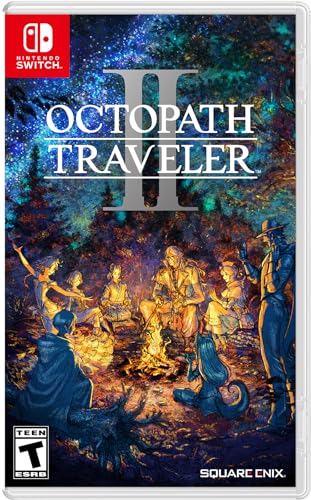Octopath Traveler II - Nintendo Switch