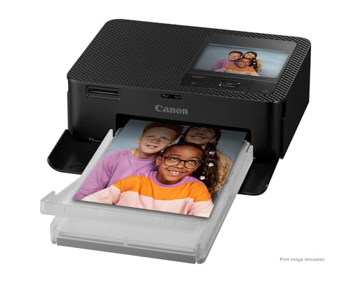 Canon SELPHY CP1500 Compact Photo Printer
