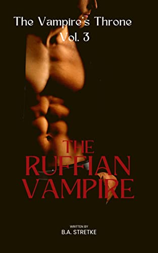 The Ruffian Vampire cover