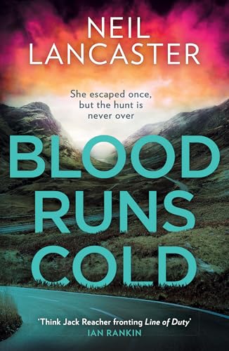 Blood Runs Cold book cover