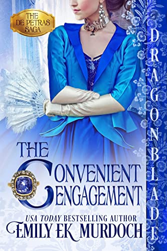 The Convenient Engagement book cover