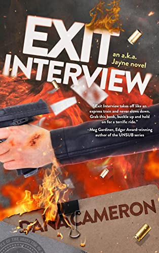 Exit Interview book cover