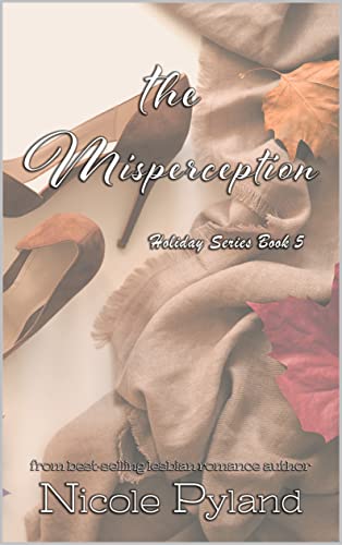 The Misperception cover
