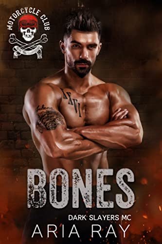 Bones book cover