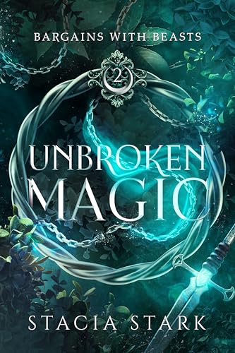Unbroken Magic book cover