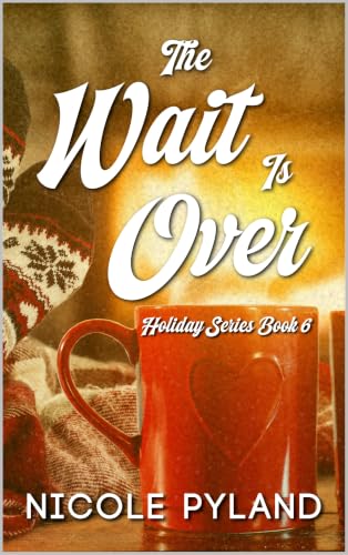 The Wait Is Over book cover