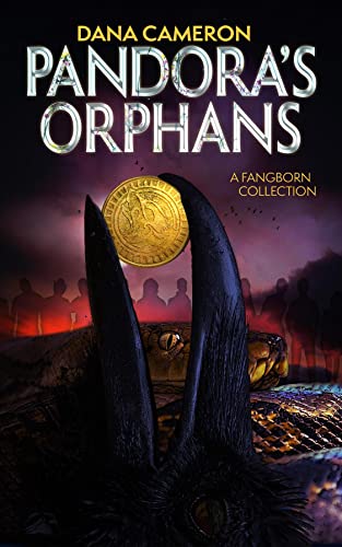 Pandora's Orphans: A Fangborn Collection book cover