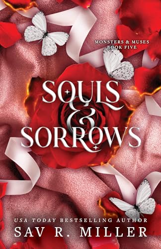 Souls and Sorrows book cover