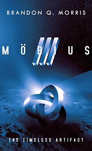 Möbius 3 book cover