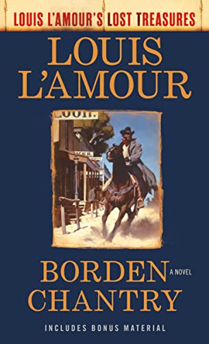 Borden Chantry book cover