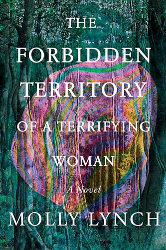 The Forbidden Territory of A Terrifying Woman book cover