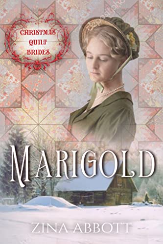 Marigold book cover