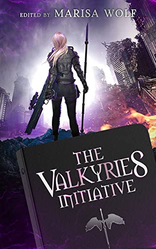 The Valkyries Initiative book cover