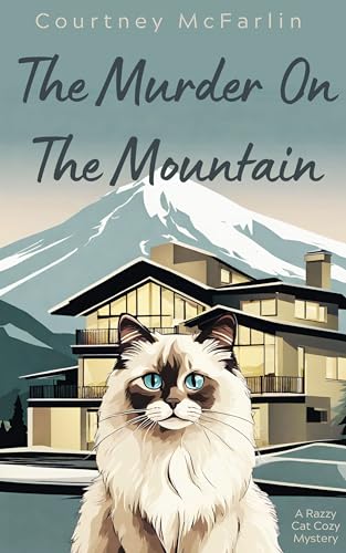 The Murder on the Mountain book cover