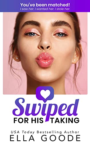 Swiped for His Taking book cover