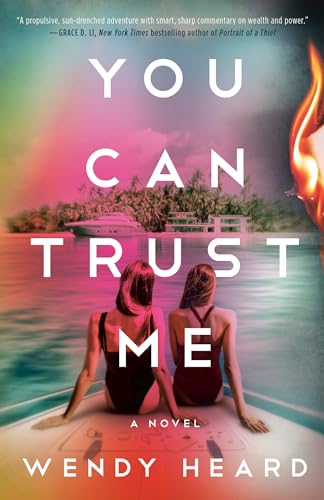 You Can Trust Me book cover